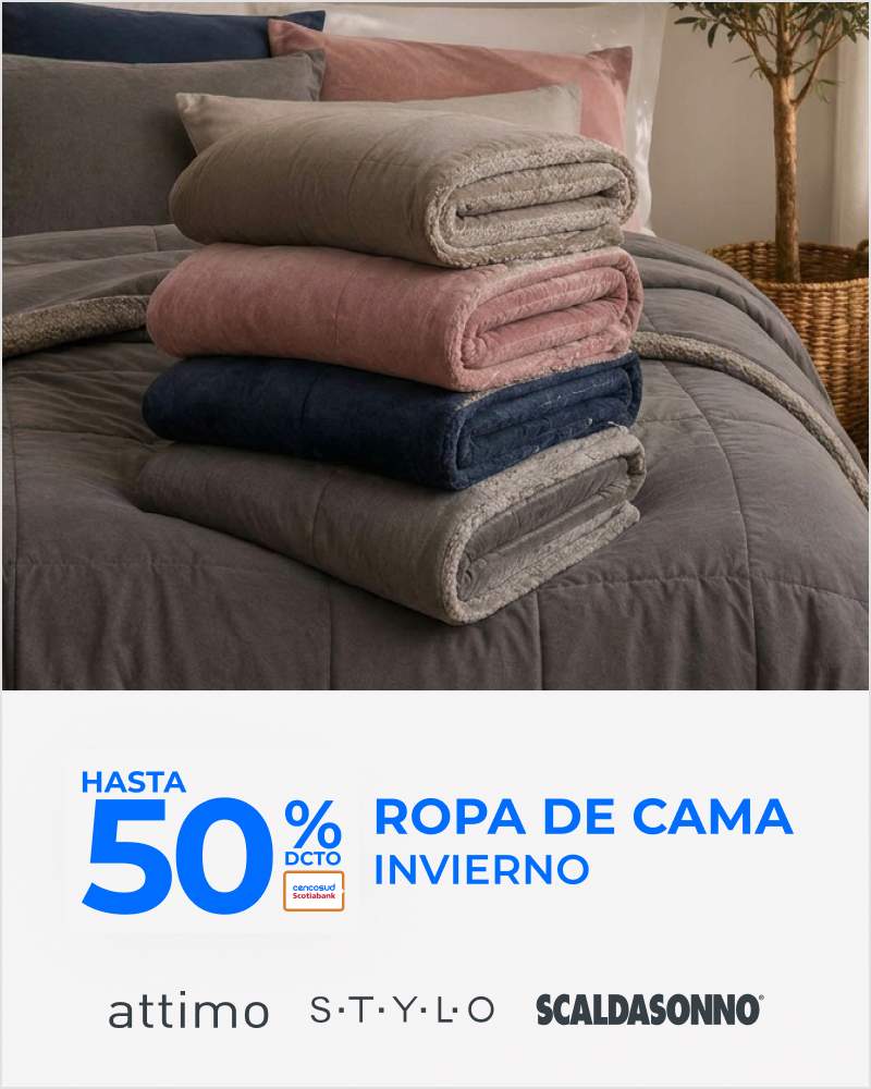 Ropa de cama