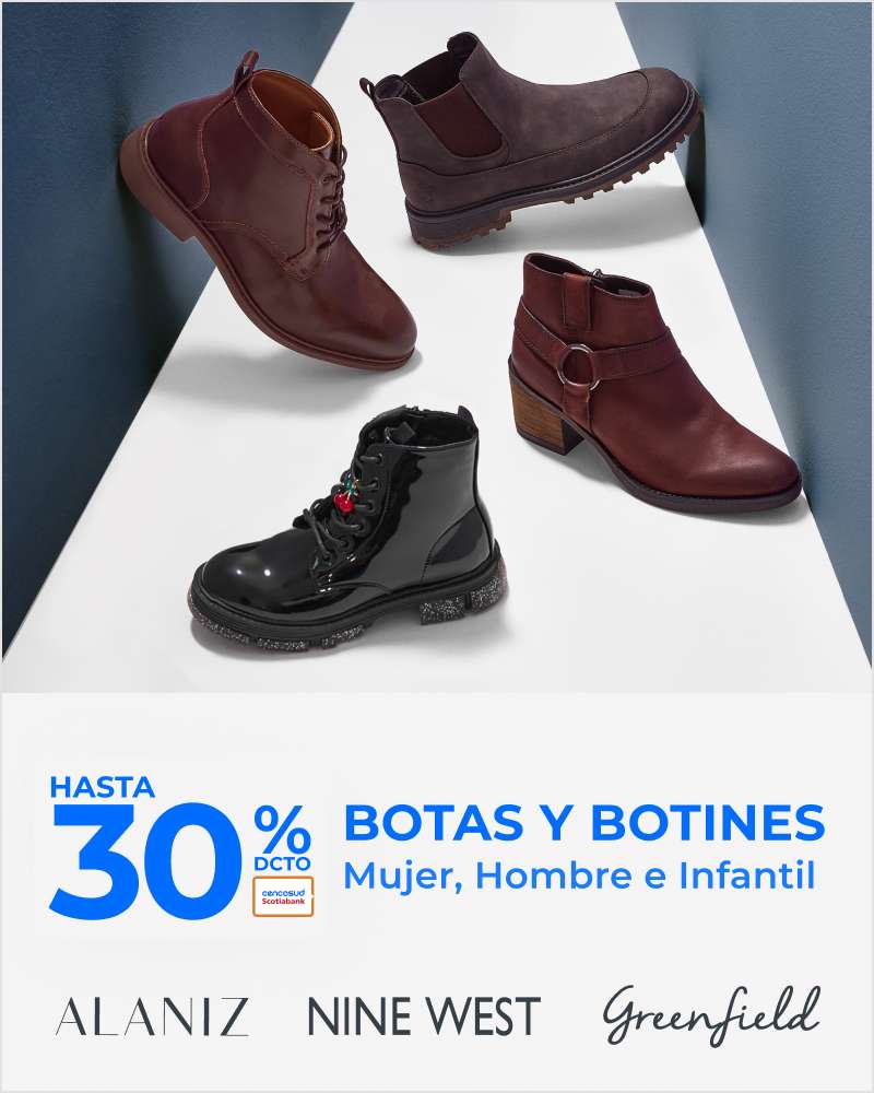 Botas y Botines