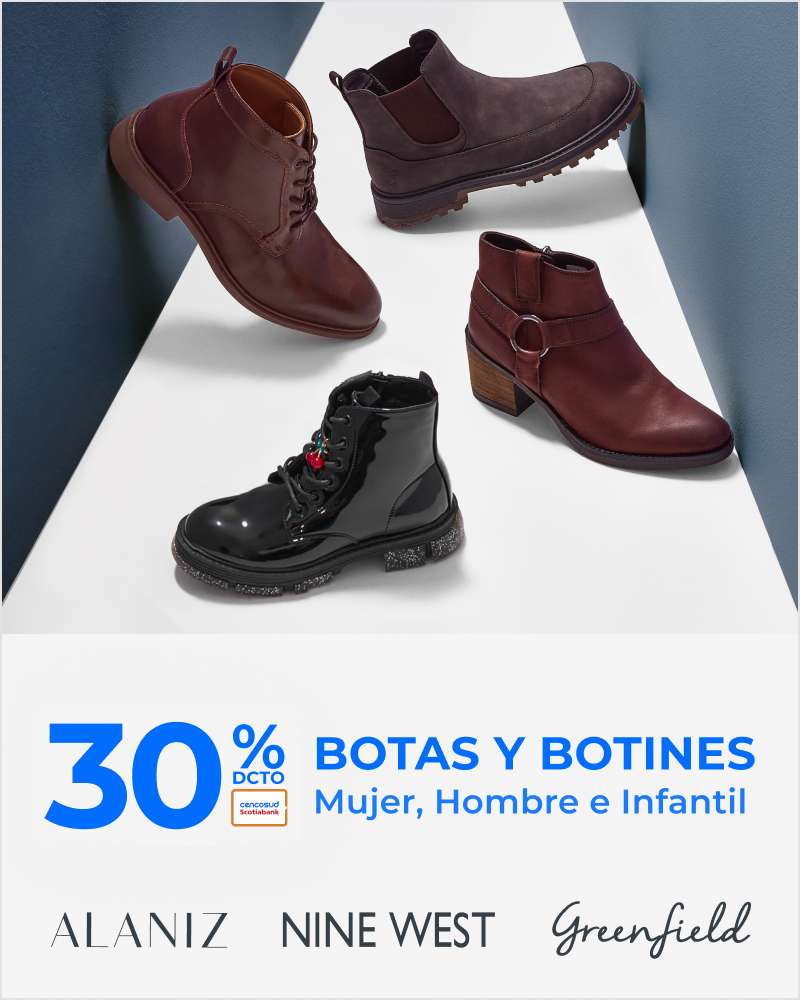 Botas y Botines