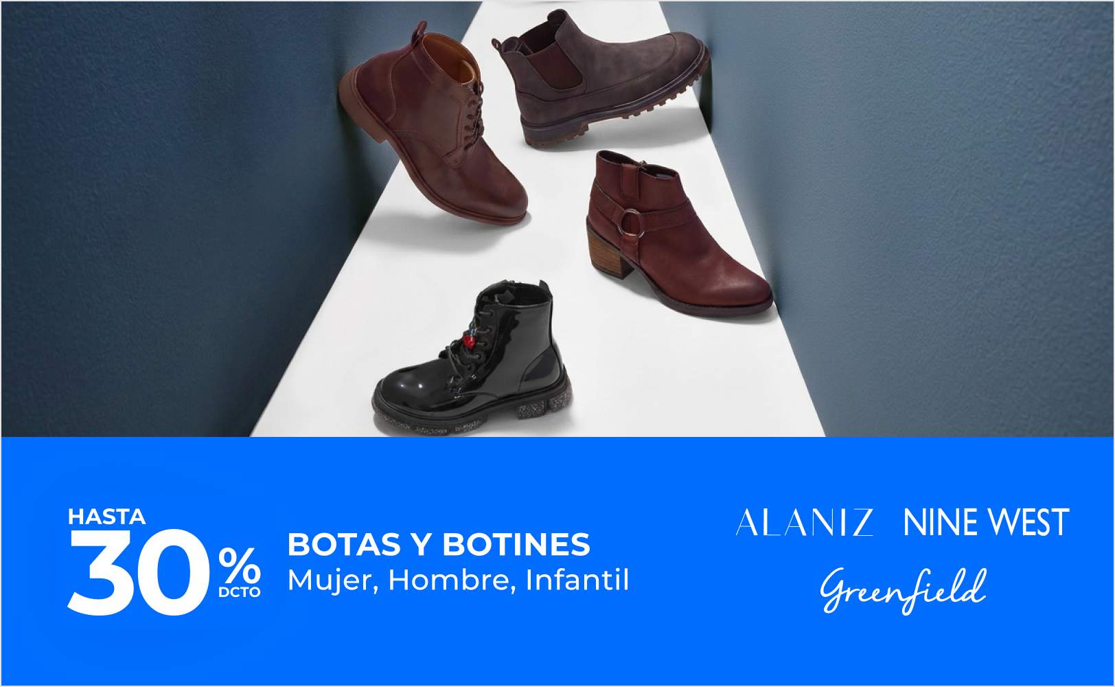 Botas y Botines