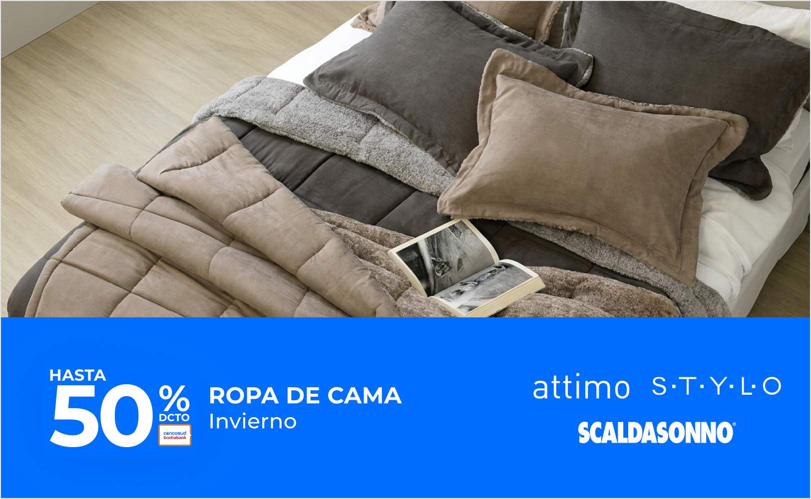 Ropa cama