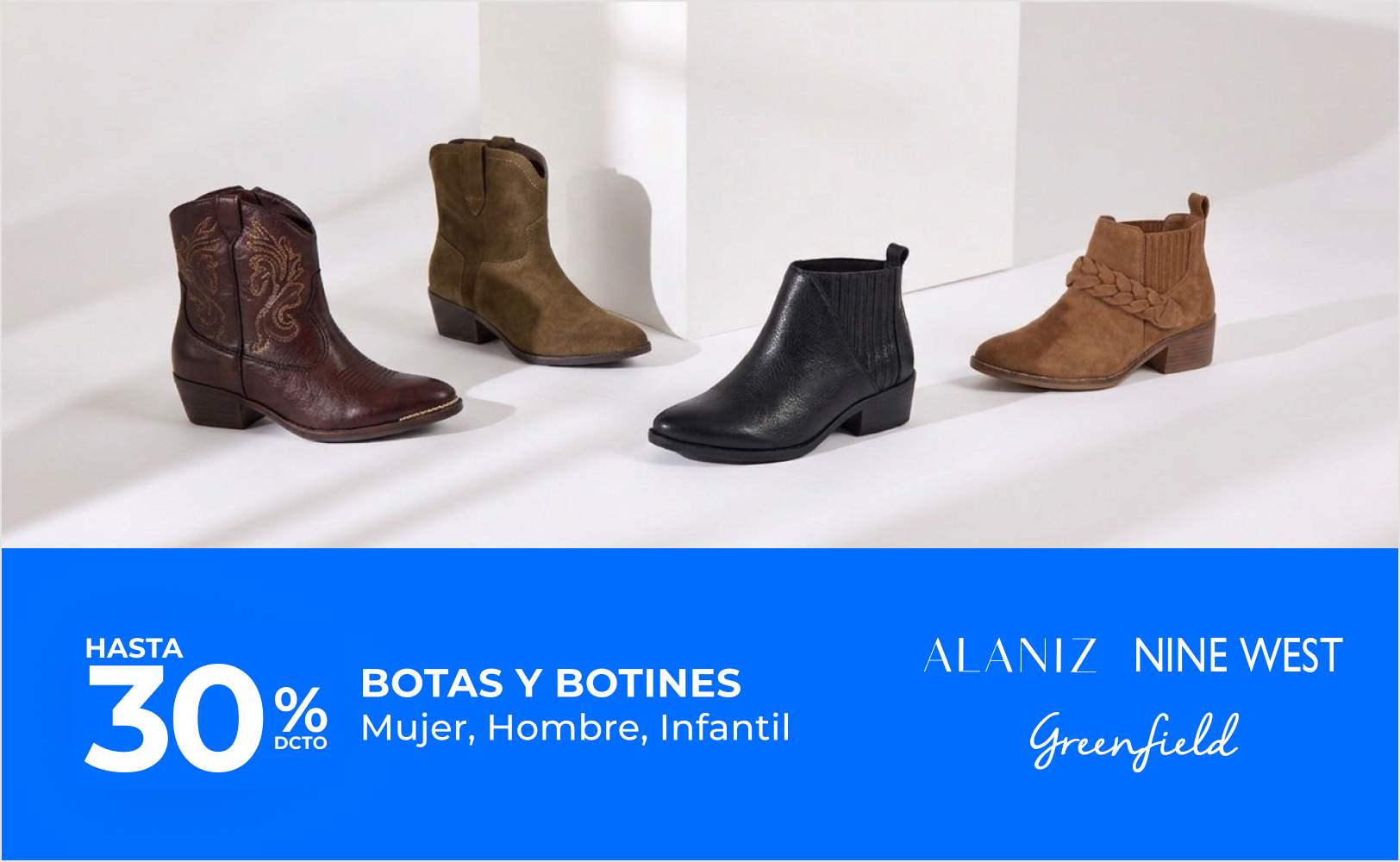 Botas y Botines