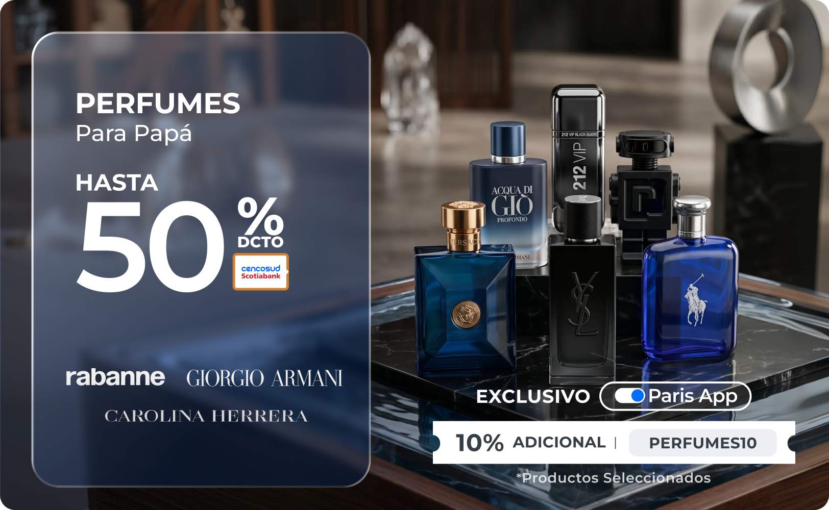 Perfumes