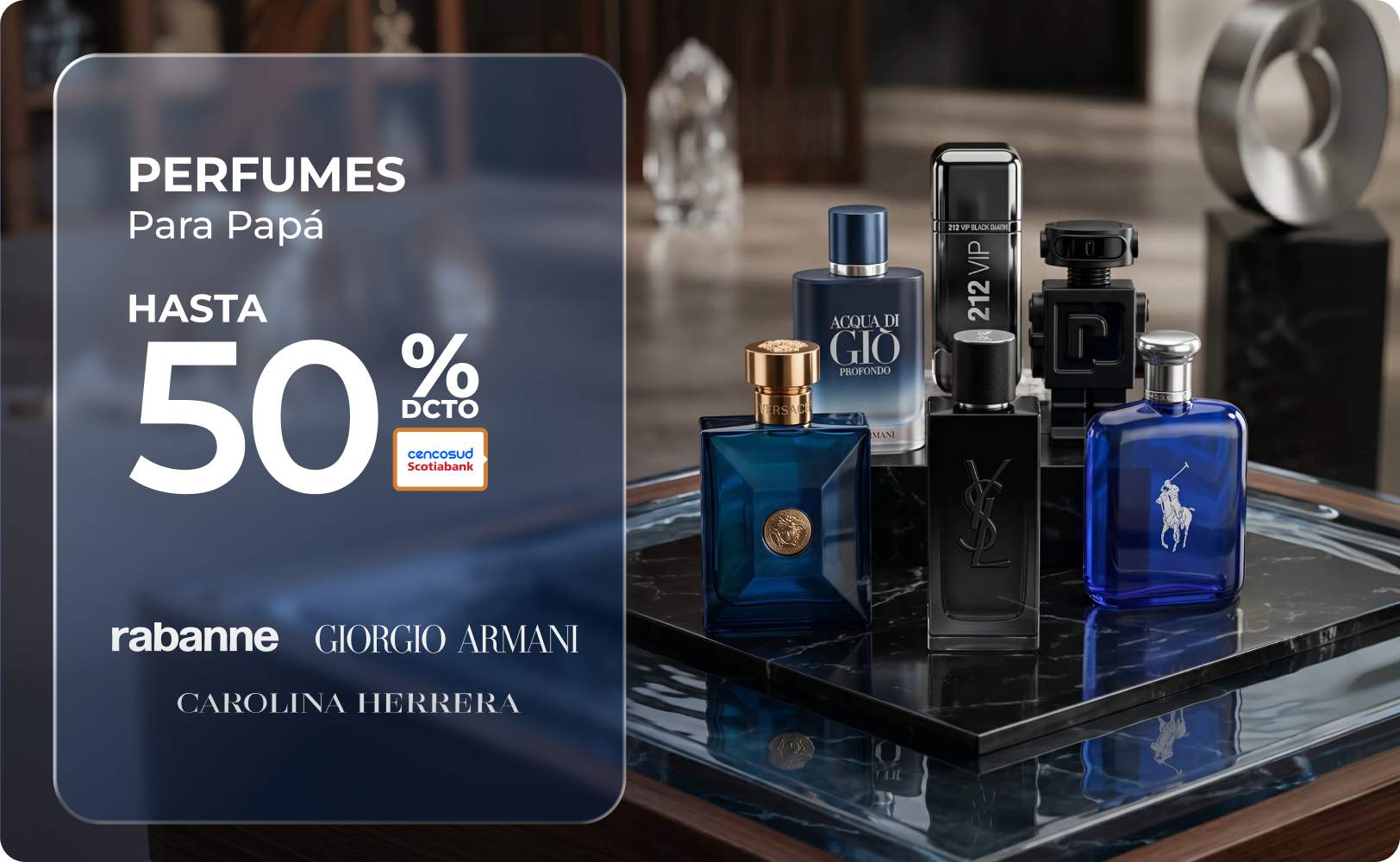 Perfumes