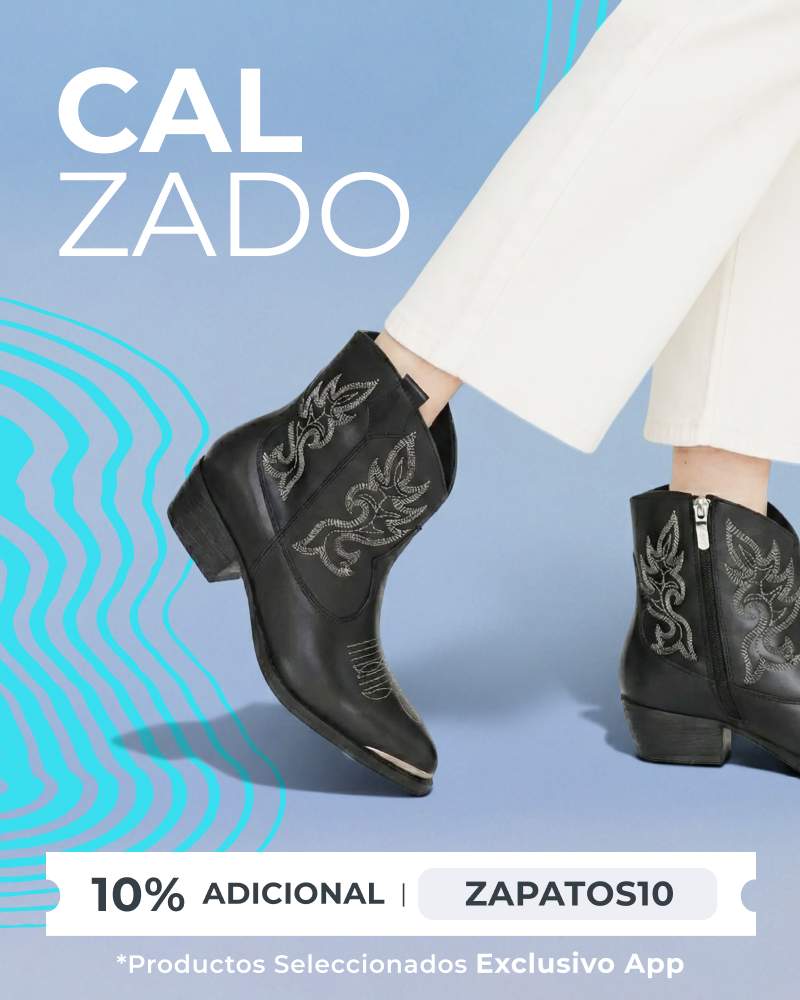 Zapatos Mujer