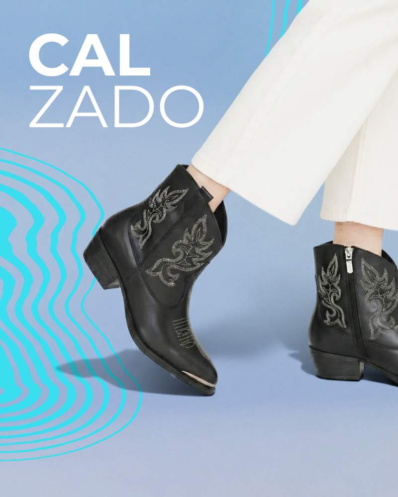 Zapatos Mujer