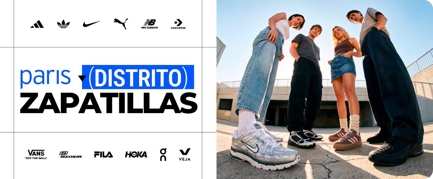 Distrito Zapatillas