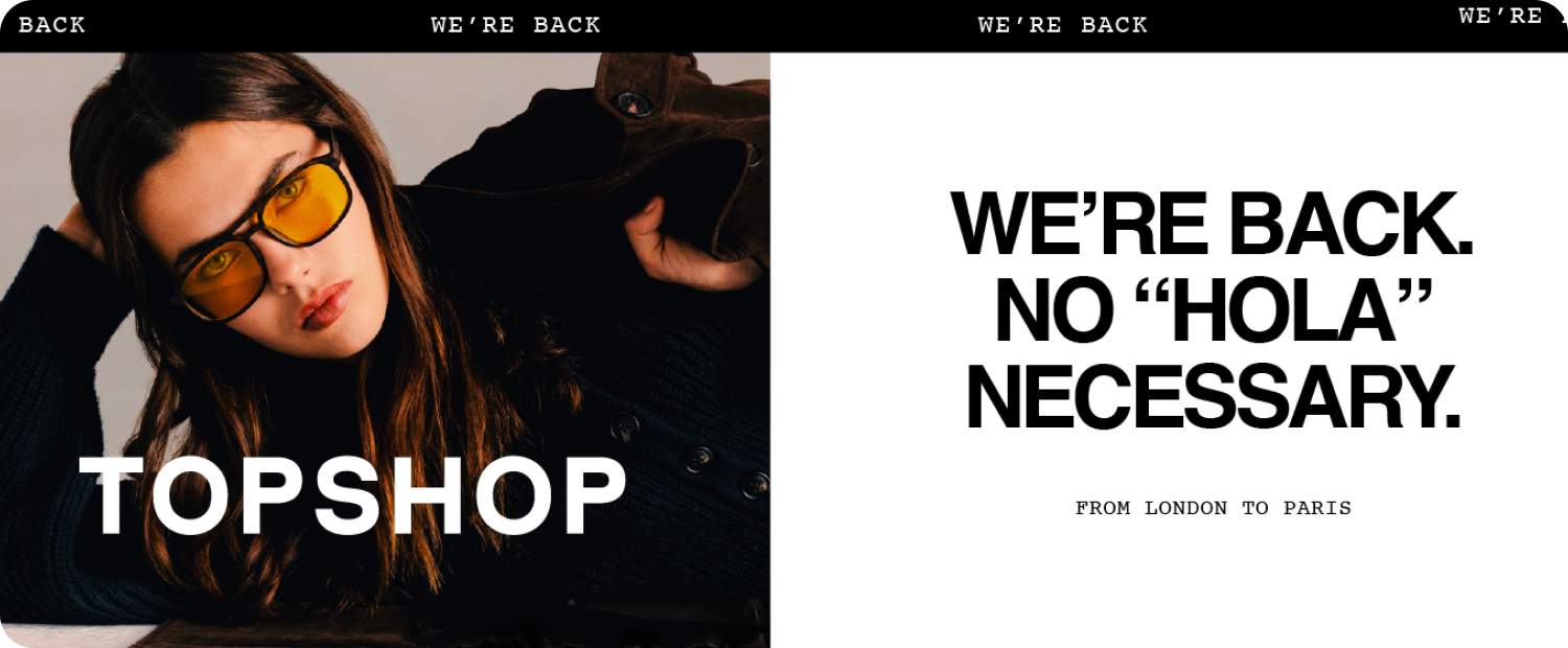 TopShop