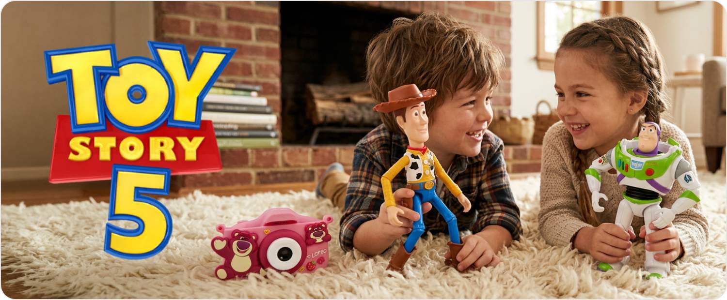 Toy Story 5