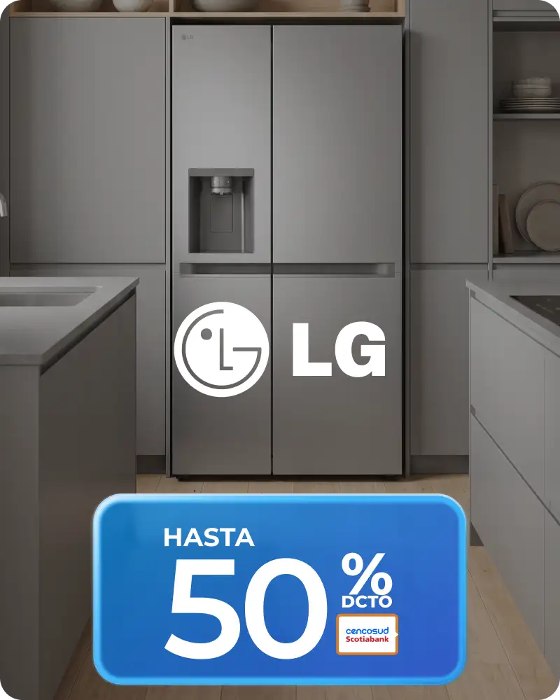 marca  LG