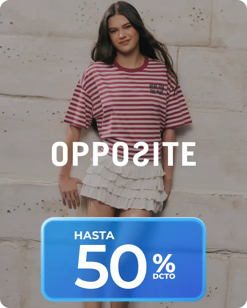 Opposite