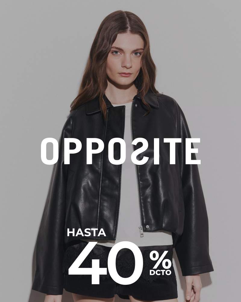 Opposite
