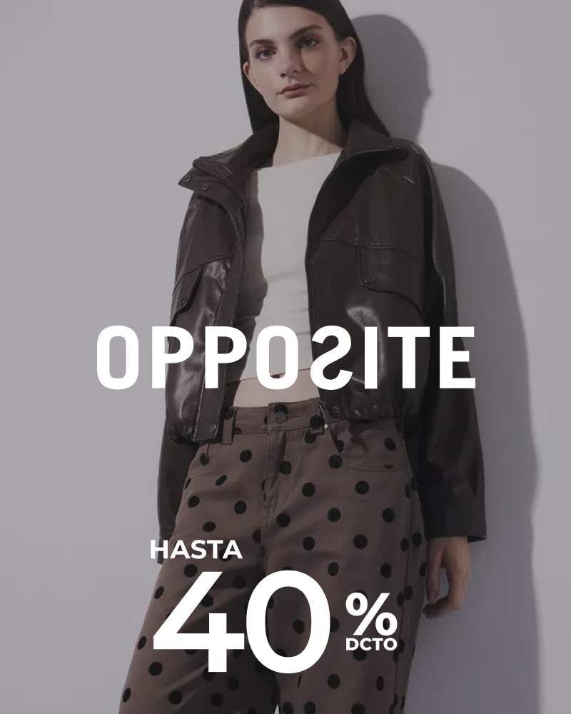 Opposite
