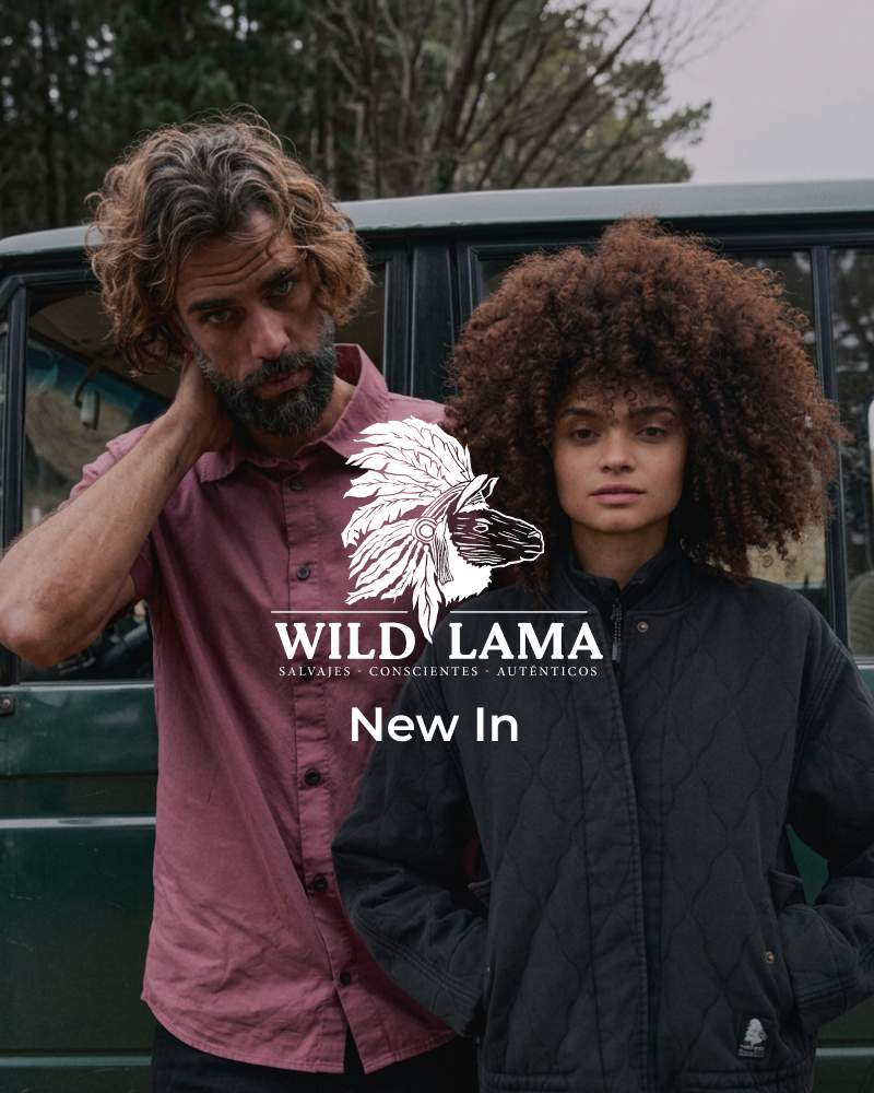 Wild Lama