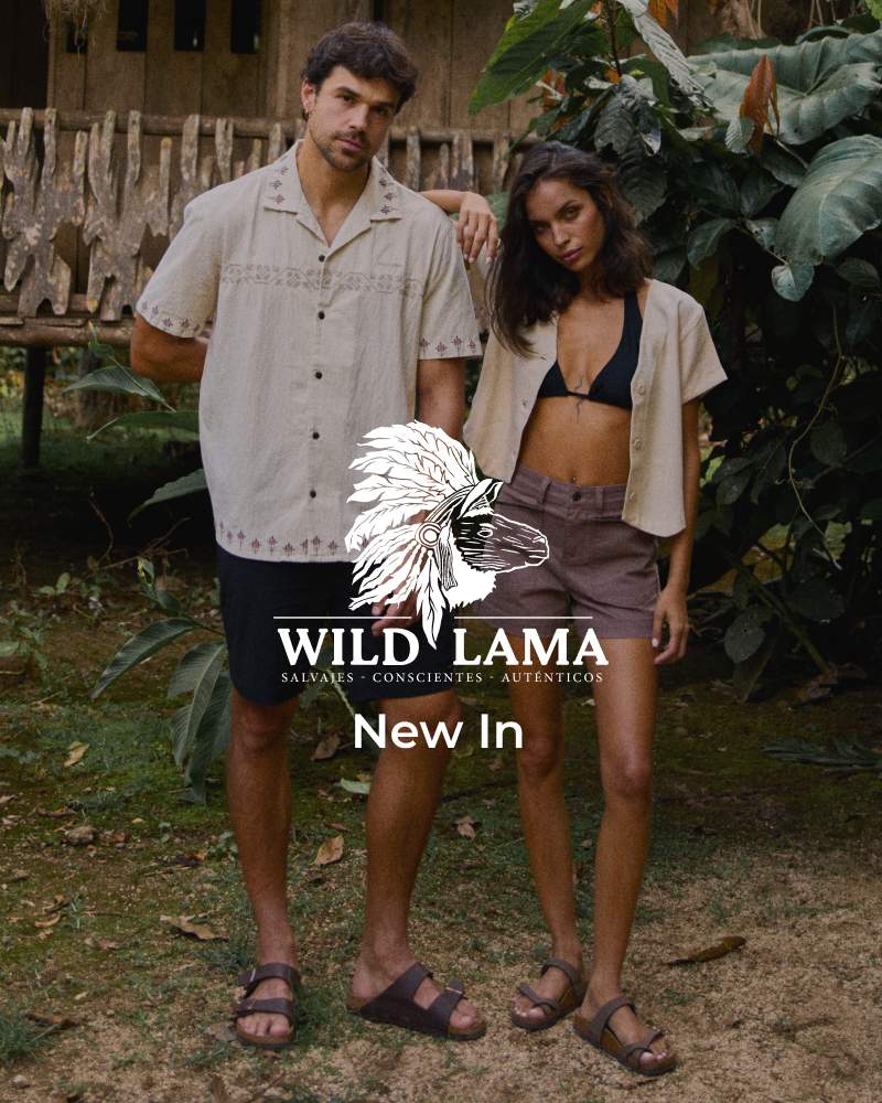 Wild Lama