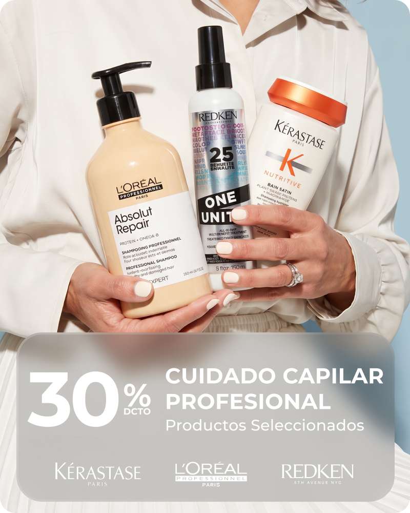 Cuidado Capilar