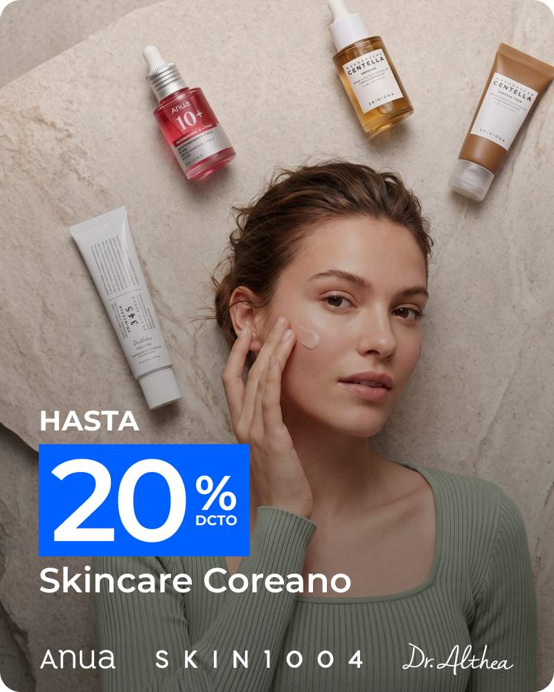 Skincare Coreano