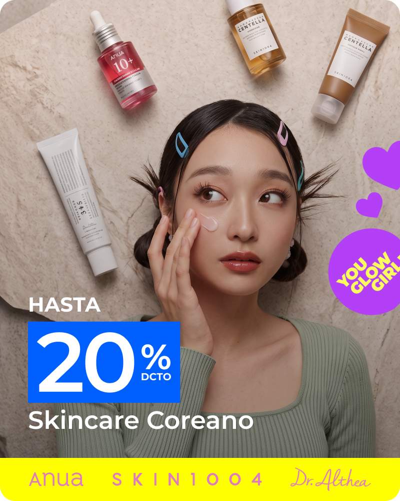 Skincare Coreano