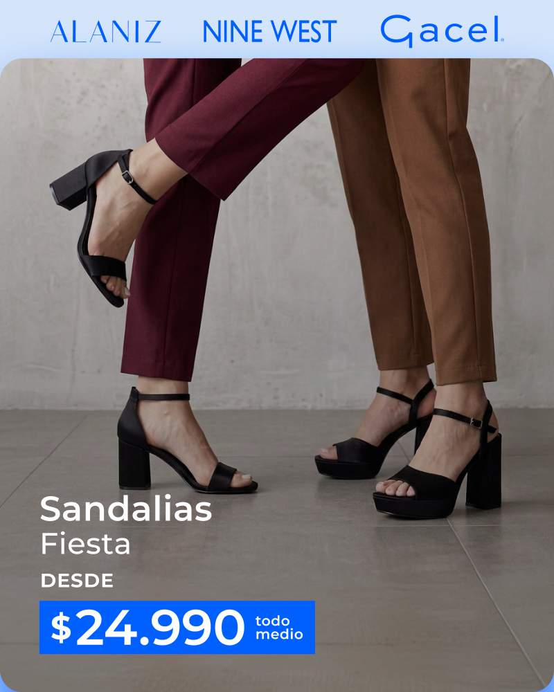 Sandalias