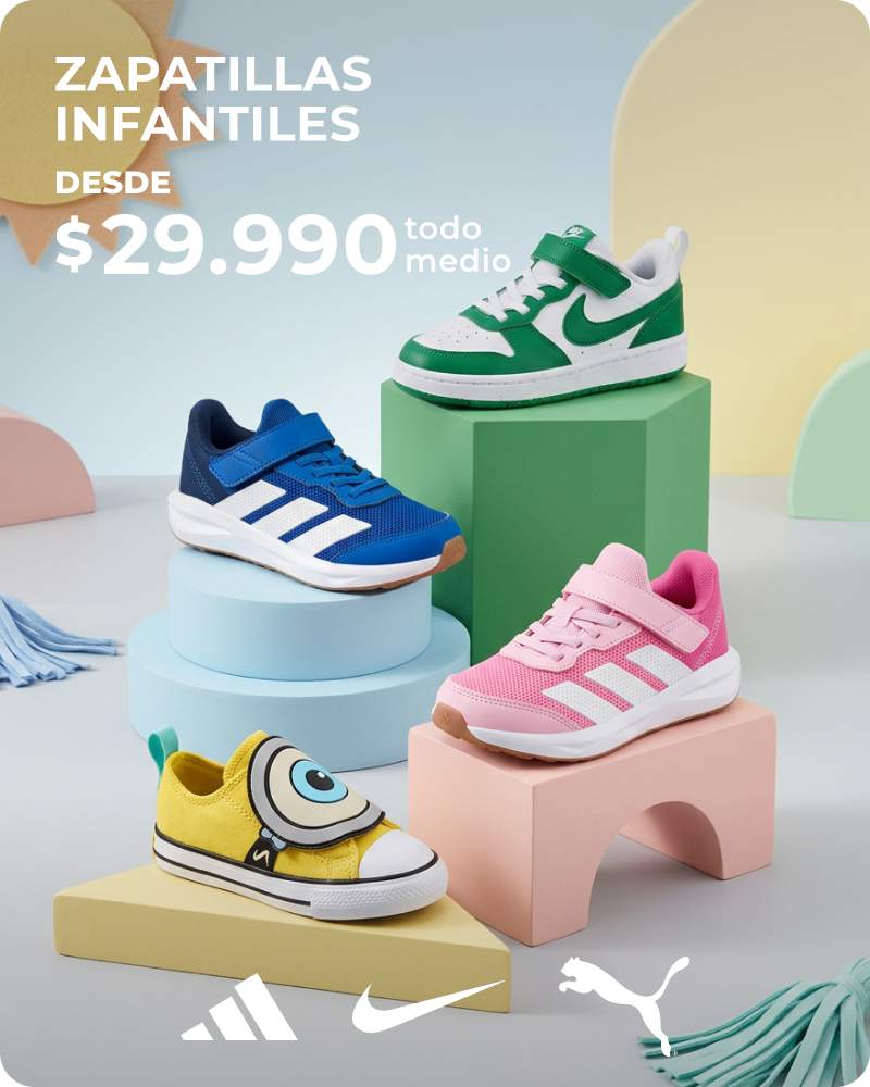 Zapatillas Infantiles