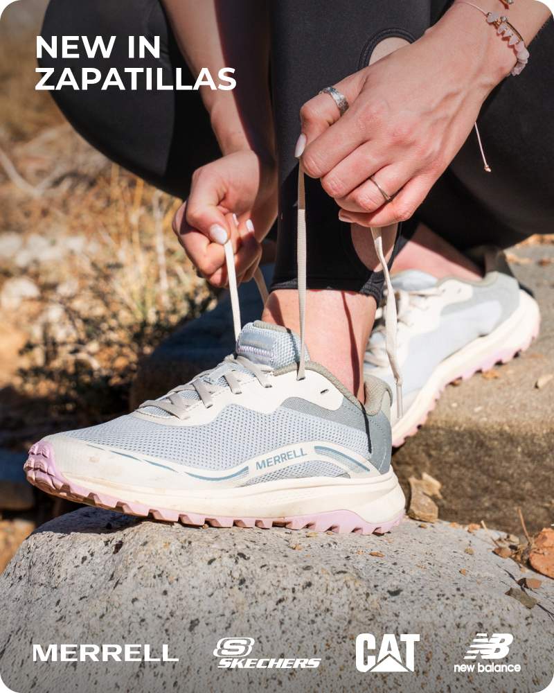 New In Zapatillas