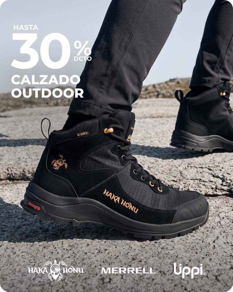 Calzado Outdoor