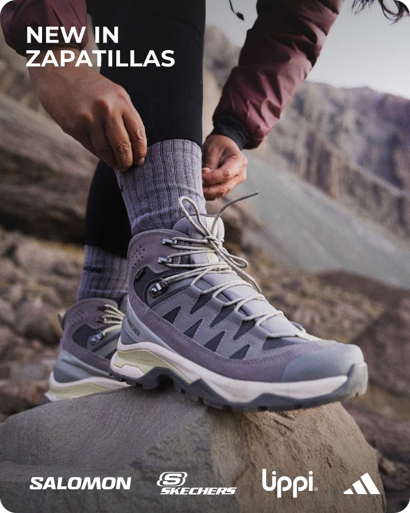 New In Zapatillas