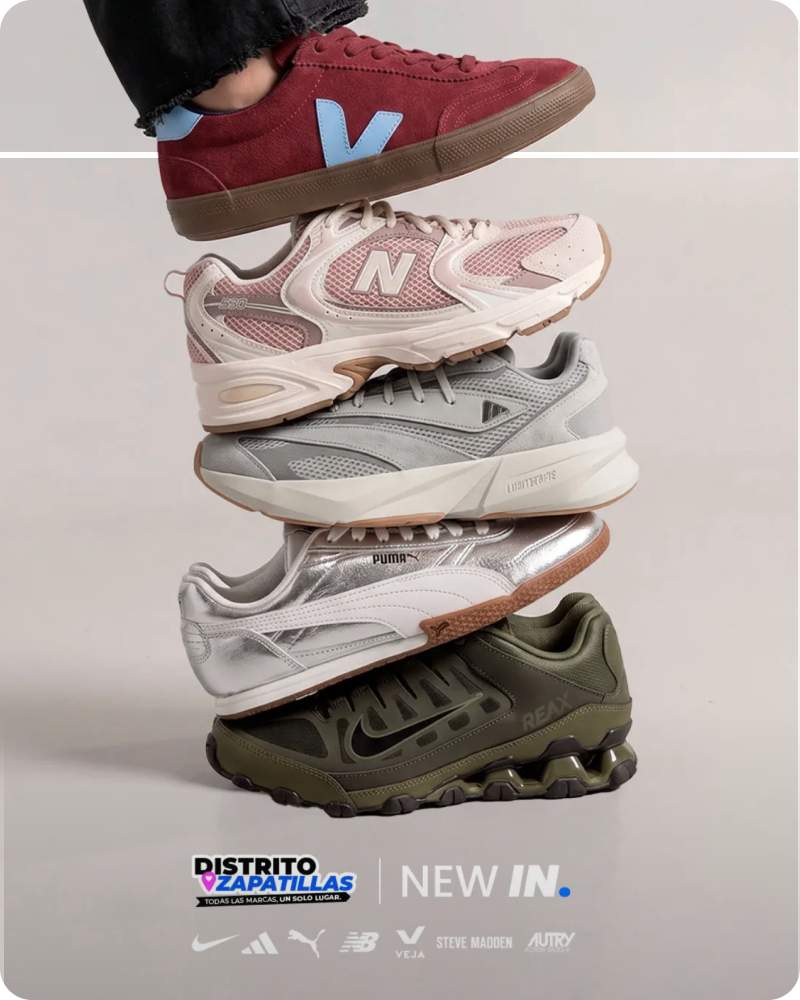 Distrito Zapatillas