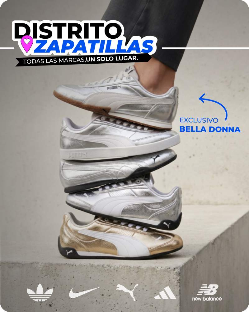 Distrito Zapatillas