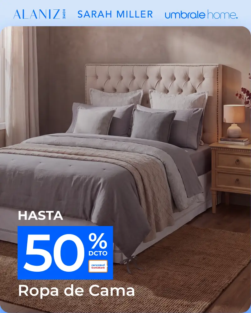 Ropa de cama