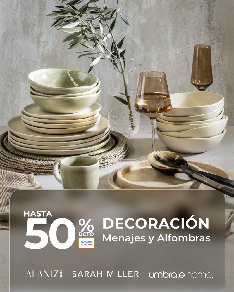 Deco y Menaje