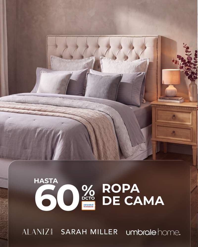 Ropa de cama