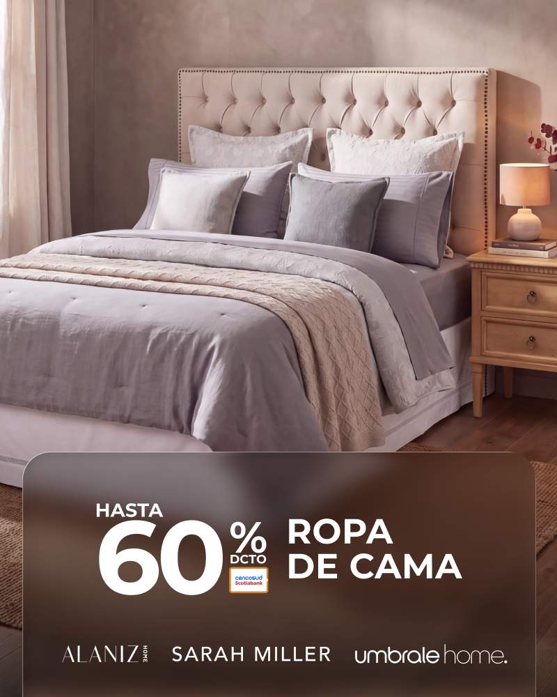 Ropa de cama