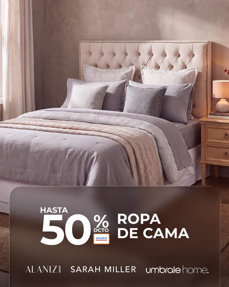 Ropa de cama