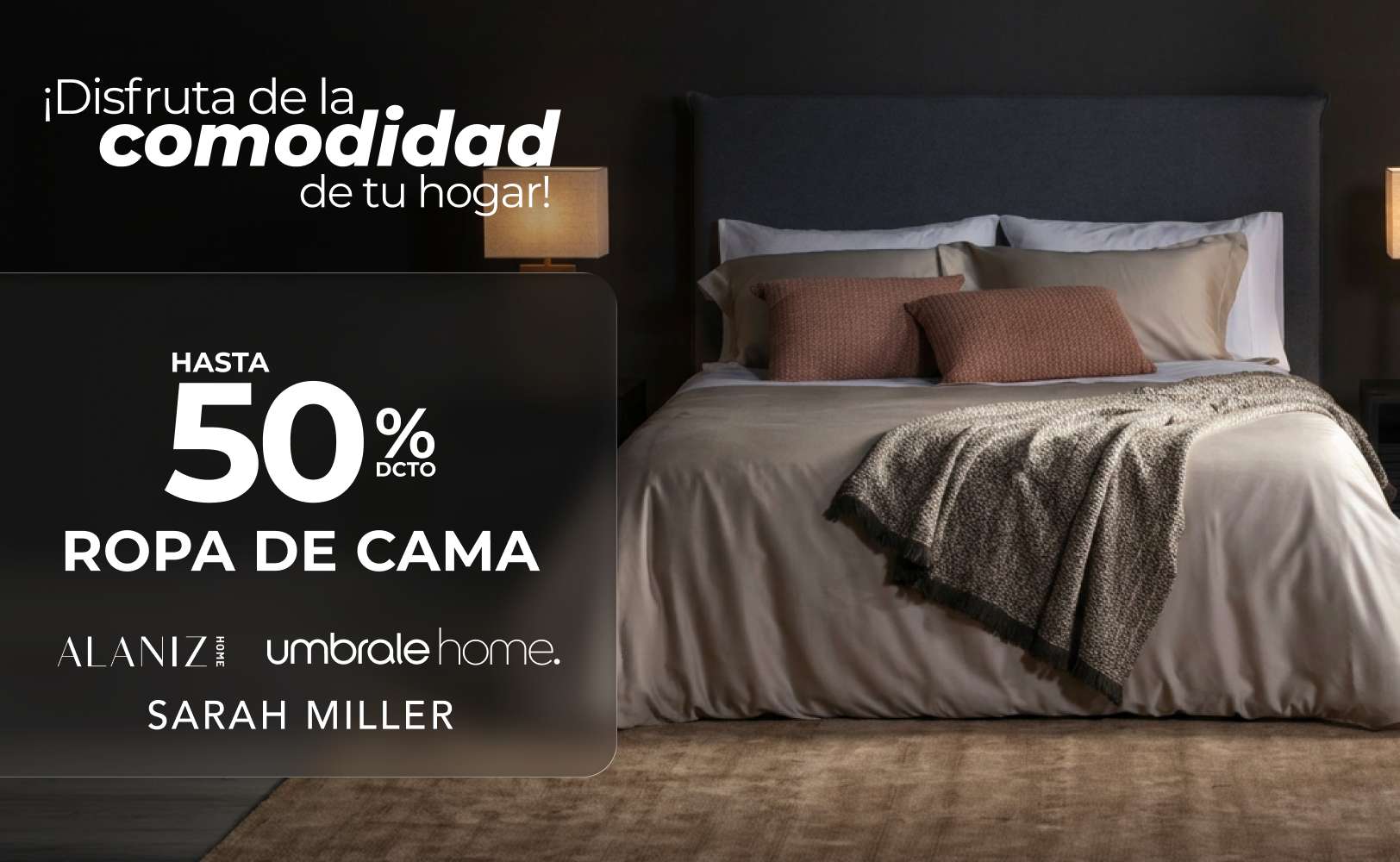 Ropa de Cama