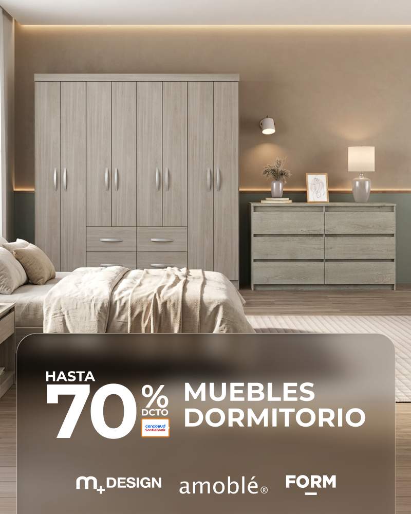 Muebles Dormitorio