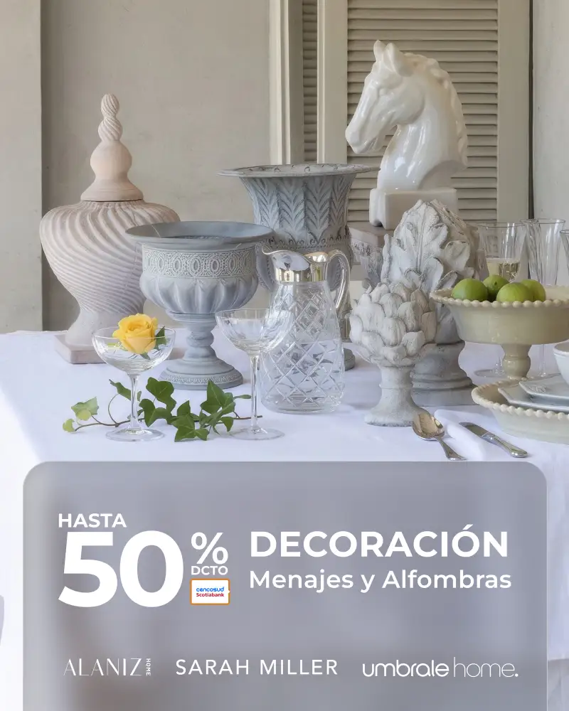 Deco y Menaje