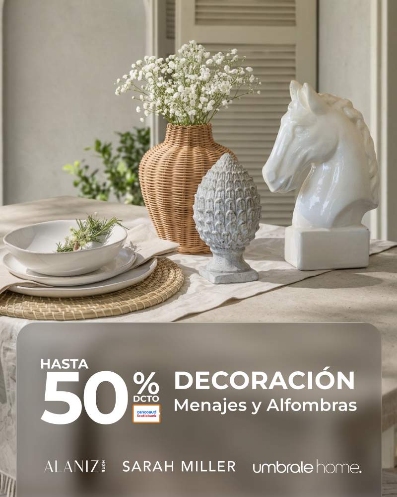 Deco y Menaje