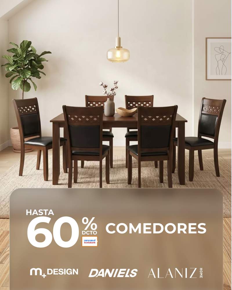 Muebles Comedor