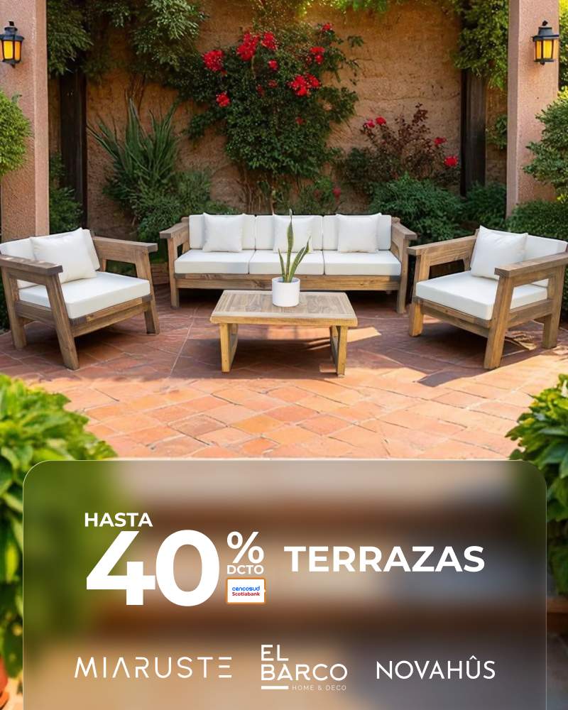 Terrazas