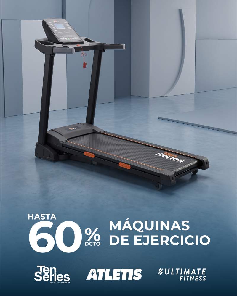 Máquinas de Ejercicio