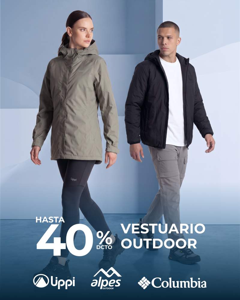 Vestuario Outdoor