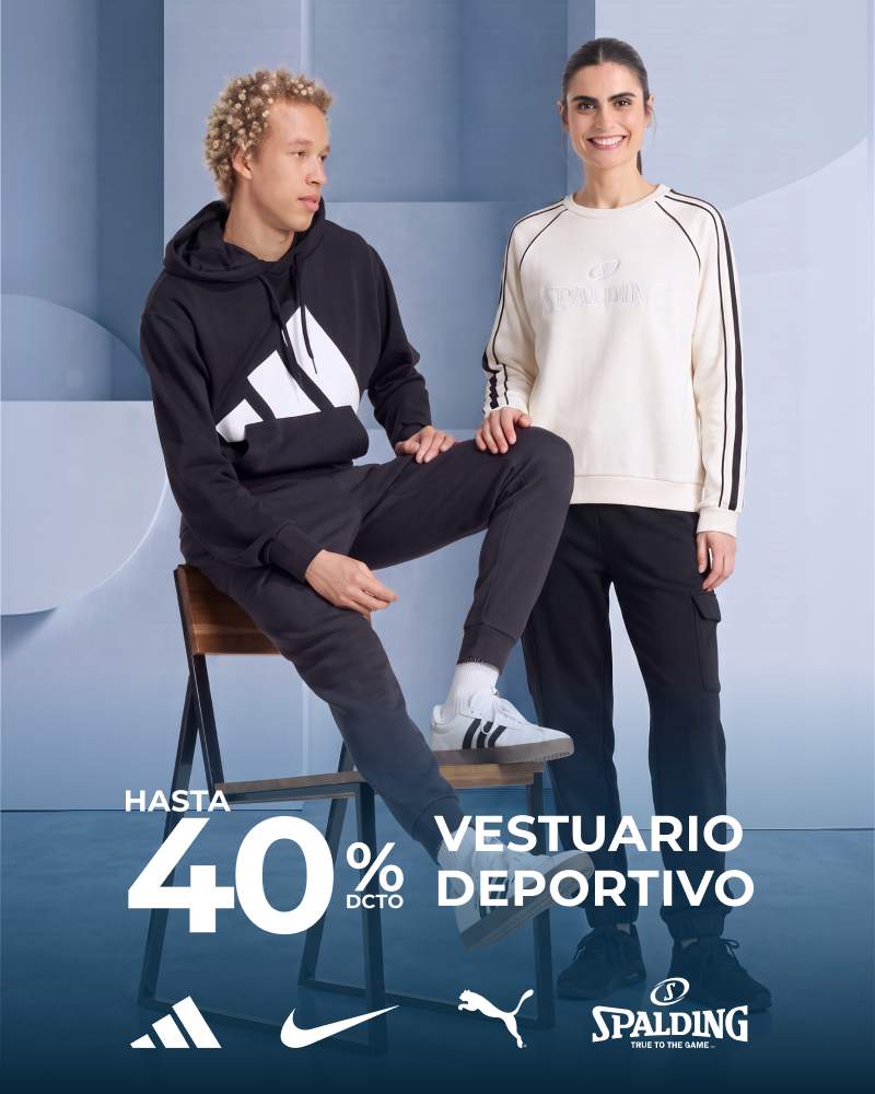 Vestuario Deportivo