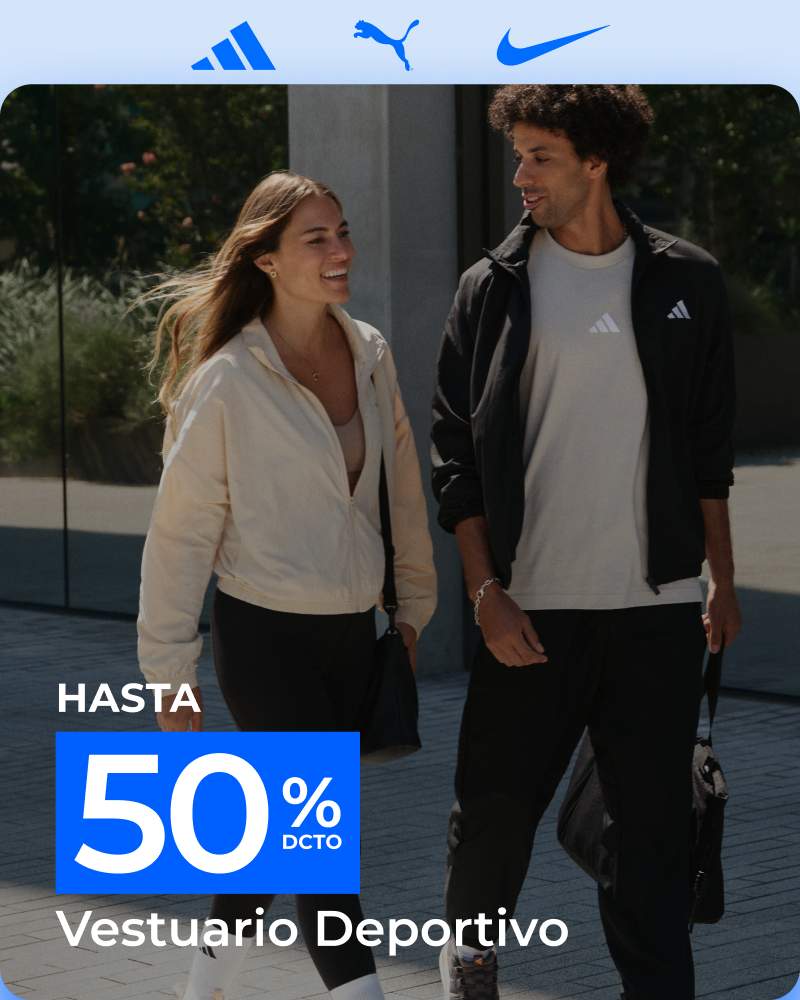 Vestuario Deportivo