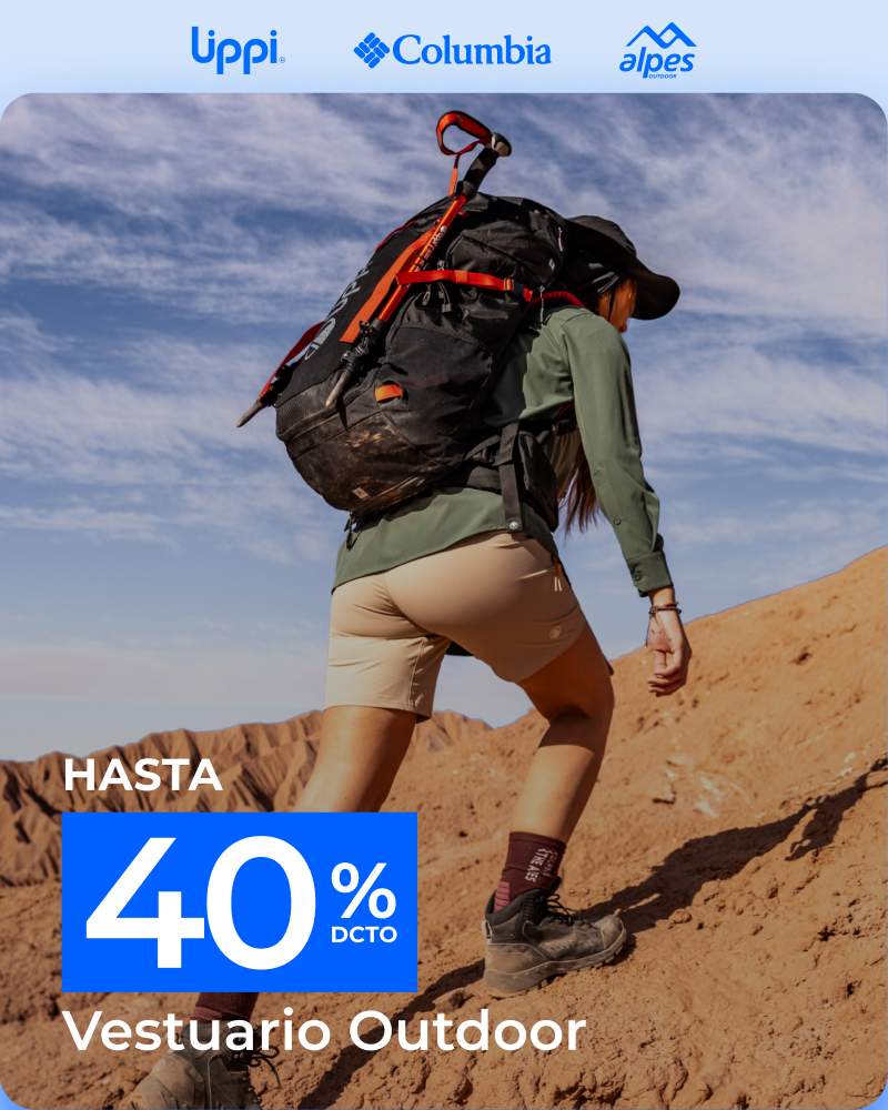 Vestuario Outdoor