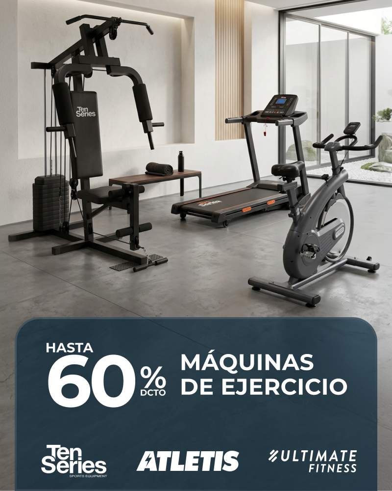 Maquinas Ejercicio