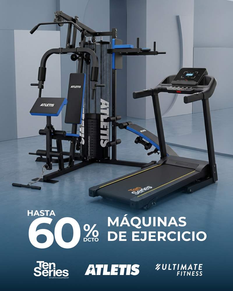 Máquinas de Ejercicio