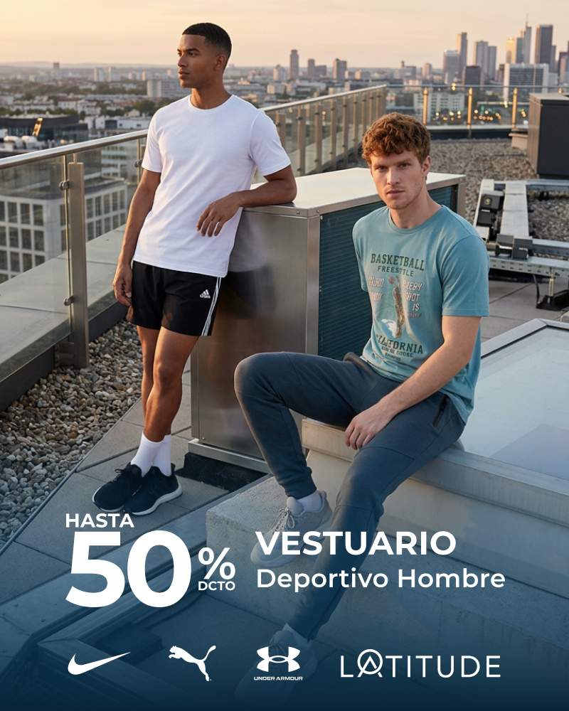 Vestuario Hombre
