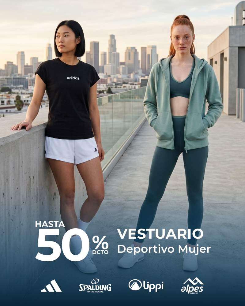 Vestuario Mujer