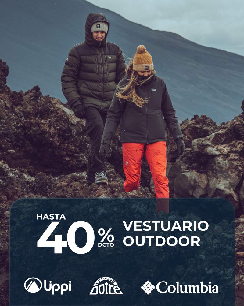 Vestuario Outdoor